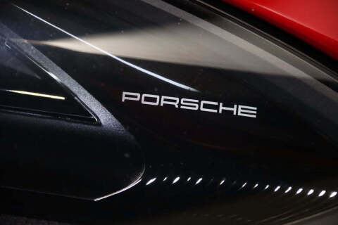 2021 Porsche Macan GTS