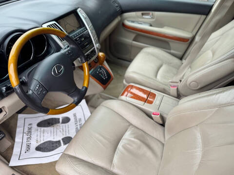 2007 Lexus RX 400h