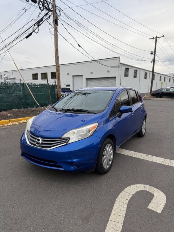 2016 Nissan Versa Note SV