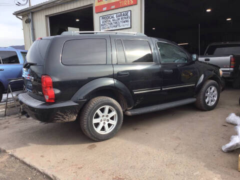 2007 Dodge Durango Limited
