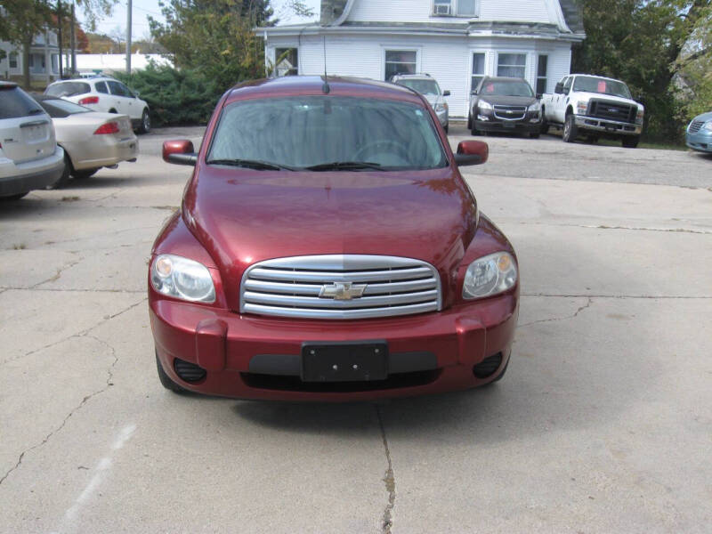 2009 Chevrolet HHR LT