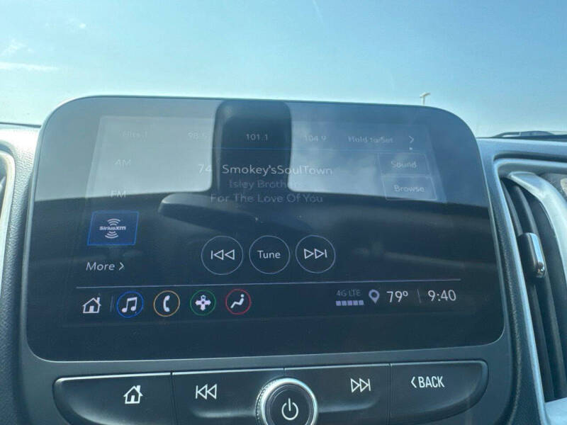 2022 Chevrolet Malibu LT
