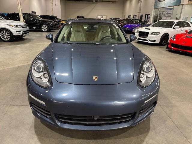 2014 Porsche Panamera