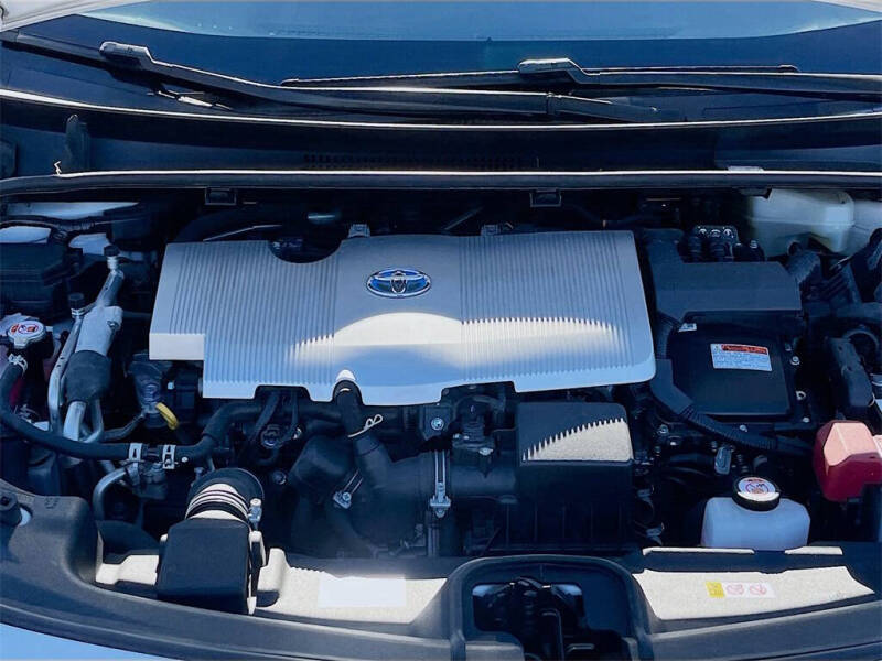 2022 Toyota Prius Prime XLE