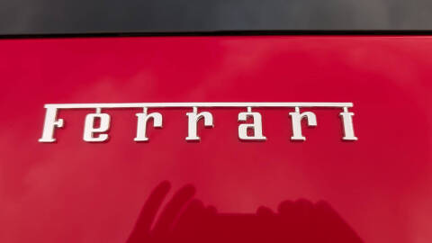 2007 Ferrari F430 F1 Spider