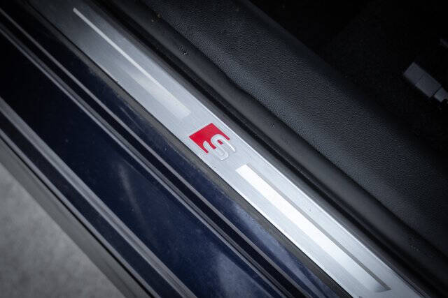 2022 Audi S3 2.0T quattro Premium Plus