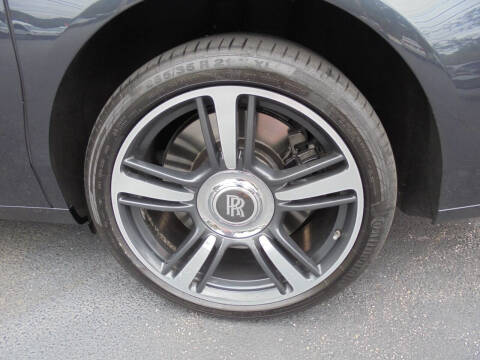 2011 Rolls-Royce Ghost