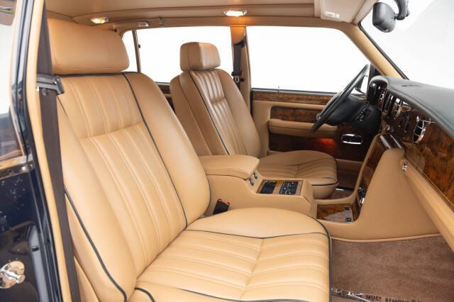 1998 Rolls-Royce Silver Spur