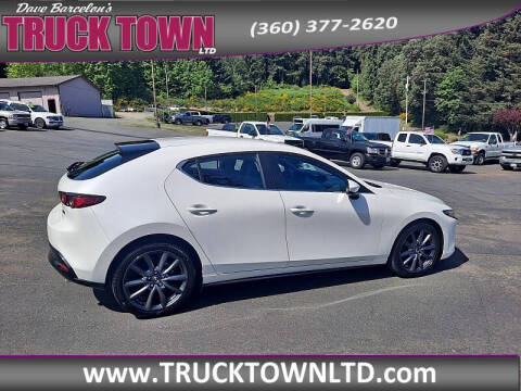 2021 Mazda Mazda3 Hatchback Select