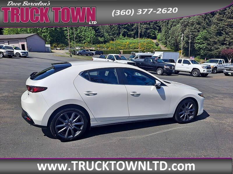 2021 Mazda Mazda3 Hatchback Select
