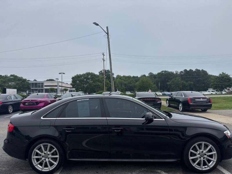 2015 Audi A4 2.0T quattro Premium Plus