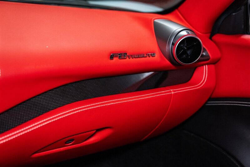 2021 Ferrari F8 Tributo