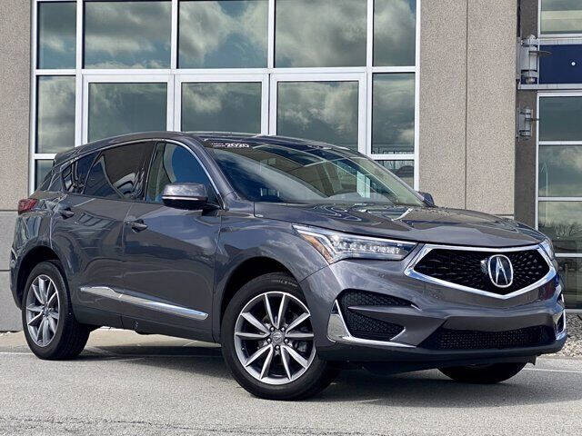 2020 Acura RDX SH-AWD w/Tech