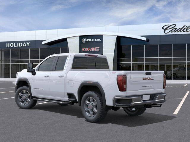 2026 GMC Sierra 2500HD