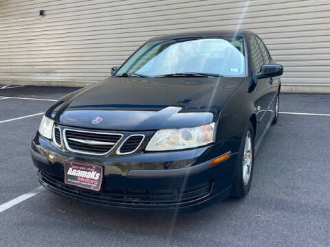 2005 Saab 9-3 for sale at Anamaks Motors LLC in Hudson NH