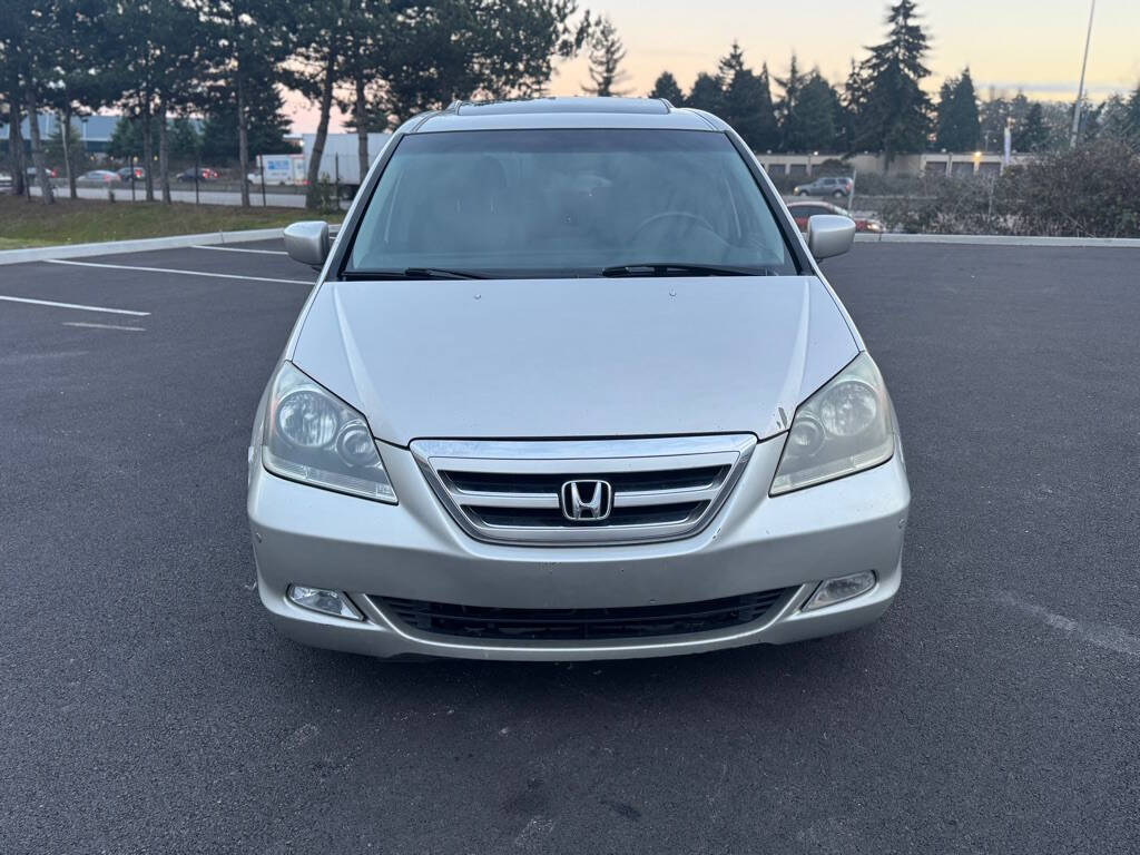 2005 Honda Odyssey for sale at The Price King Auto in LAKEWOOD, WA