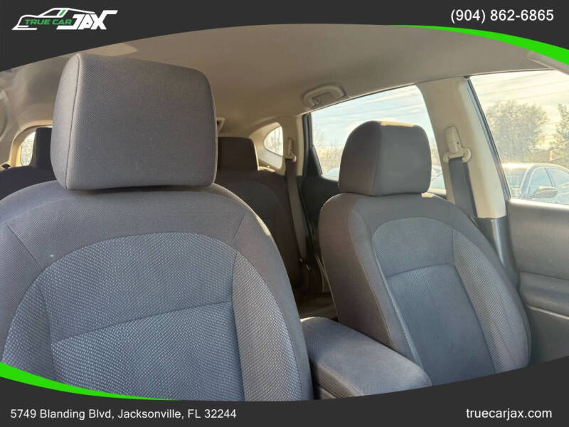 2015 Nissan Rogue Select S
