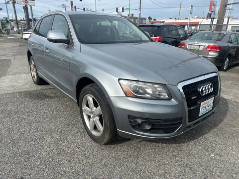 2010 Audi Q5 for sale at Auto Link Seattle in Seattle WA