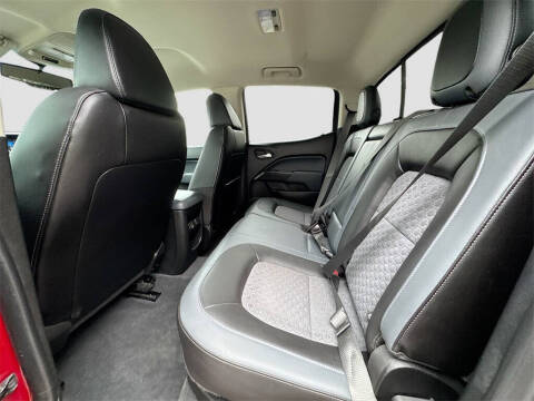 2021 Chevrolet Colorado