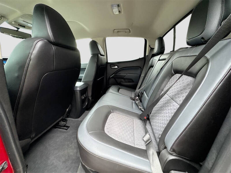 2021 Chevrolet Colorado