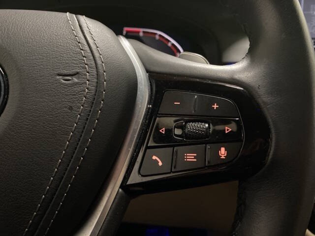 2020 BMW 5 Series 530i