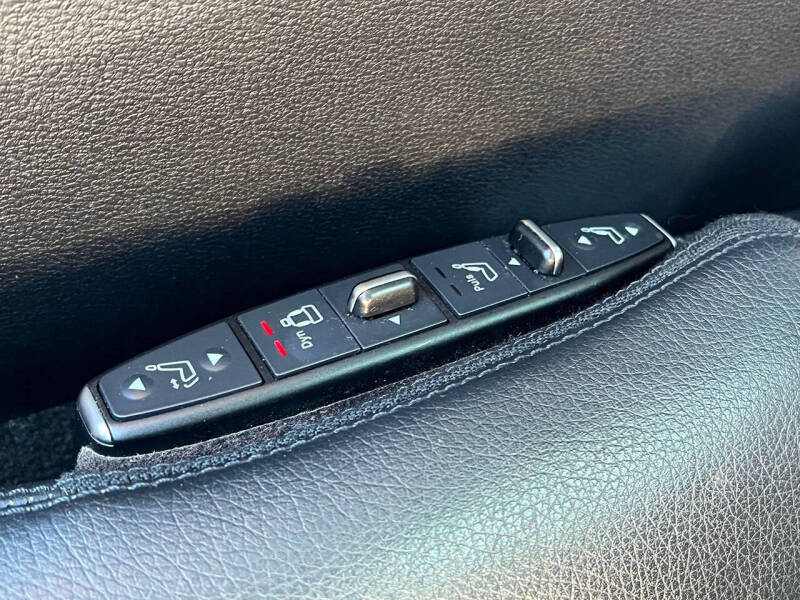 2012 Mercedes-Benz E-Class E 63 AMG