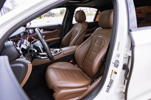 2017 Mercedes-Benz E-Class AMG E 43