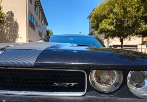 2009 Dodge Challenger SRT8