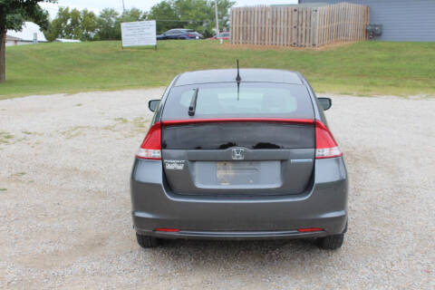 2010 Honda Insight EX