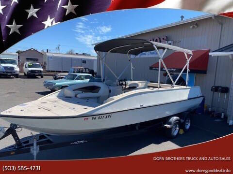 2014 Lowe Boats SD 224