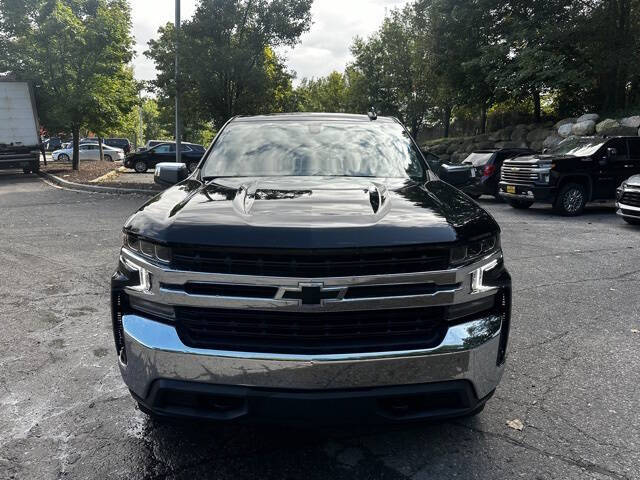 2021 Chevrolet Silverado 1500 for sale at Bowman Auto Center in Clarkston, MI