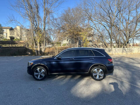 2017 Mercedes-Benz GLC GLC 300 4MATIC