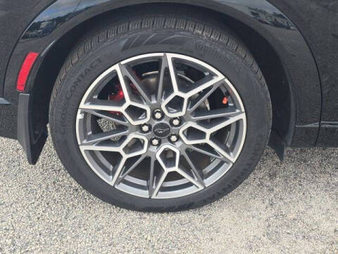 2024 Ford Mustang Mach-E GT