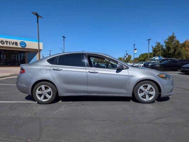 2015 Dodge Dart for sale at Axio Auto Boise in Boise, ID