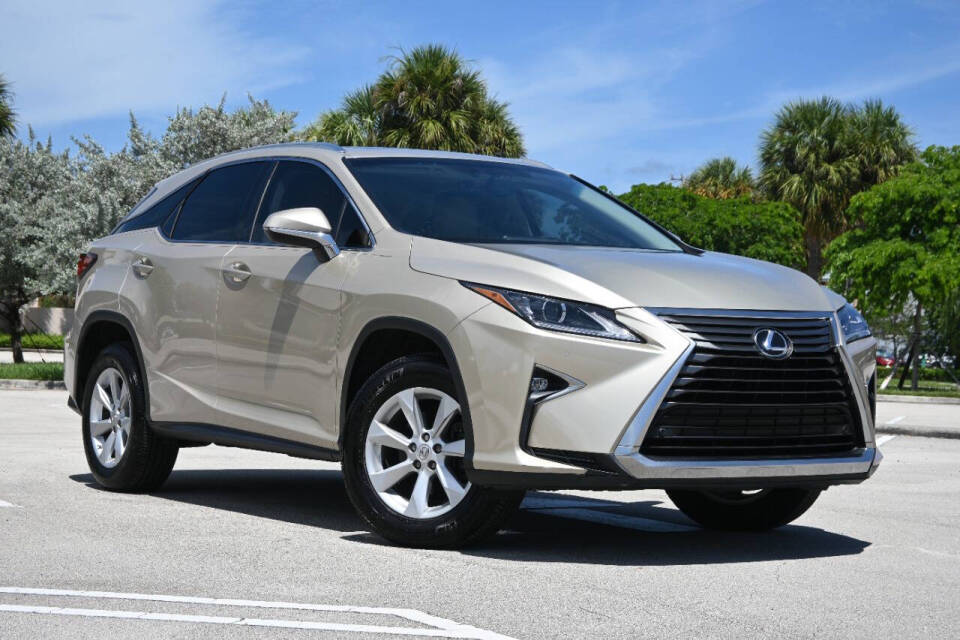 2016 Lexus RX 350 for sale at Progressive Motors Of South Florida in Pompano Beach, FL