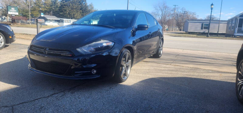 Dodge Dart's photo