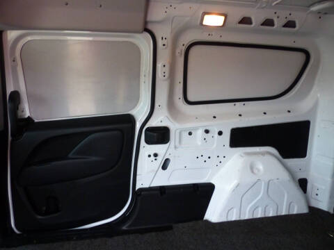 2022 RAM ProMaster City