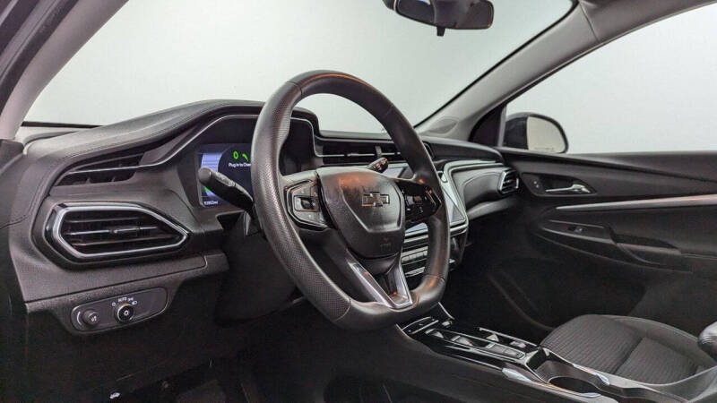 2023 Chevrolet Bolt EUV LT
