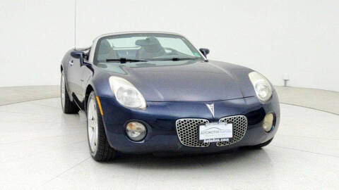 2008 Pontiac Solstice
