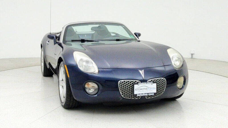 2008 Pontiac Solstice