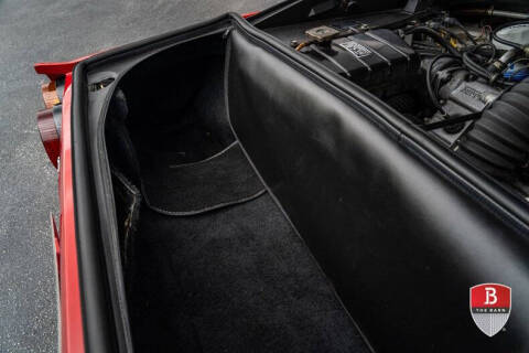 1982 Ferrari 308 GTSI
