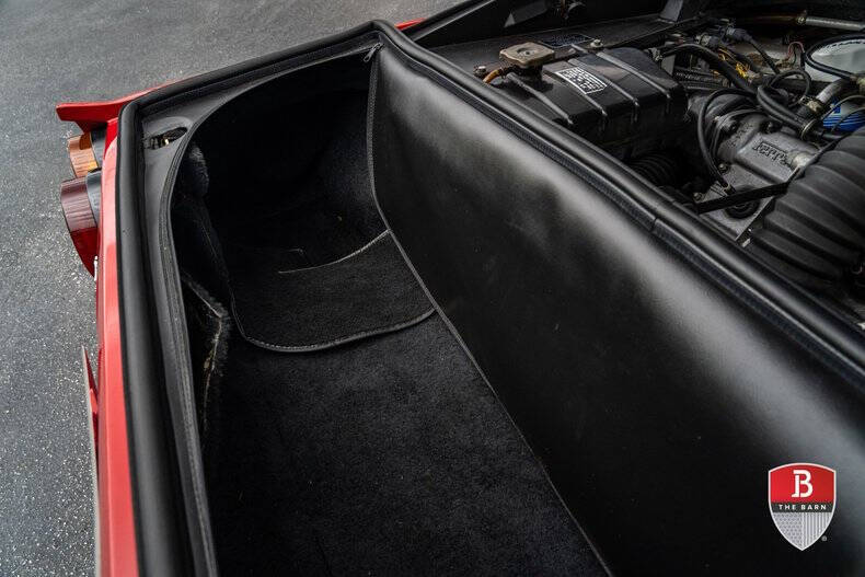 1982 Ferrari 308 GTSI