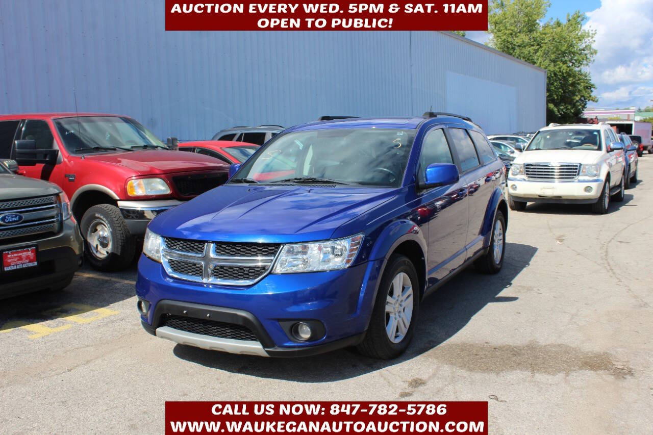2012 Dodge Journey SXT 4dr SUV's photo
