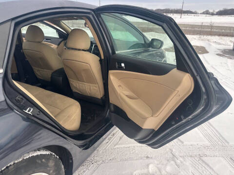 2013 Hyundai Sonata GLS