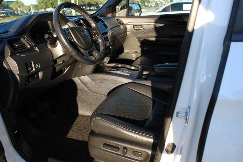 2019 Honda Passport EX-L