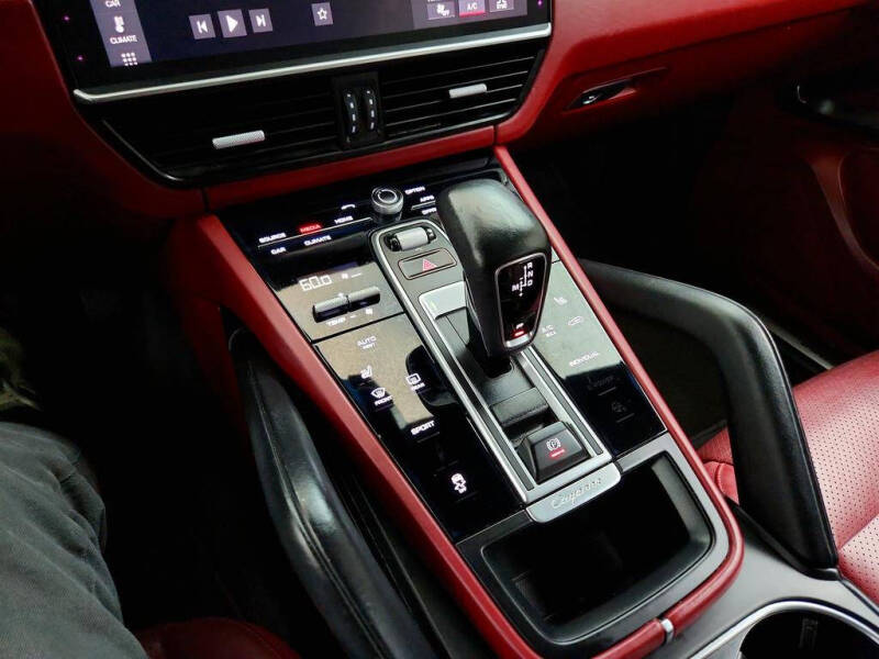 2019 Porsche Cayenne