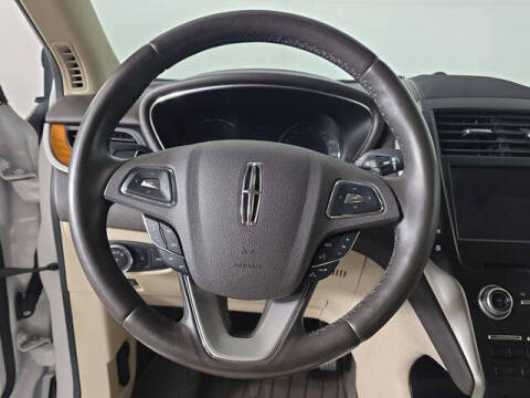 2018 Lincoln MKC Select