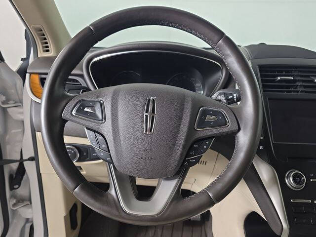 2018 Lincoln MKC Select