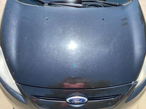 2011 Ford Fiesta SES