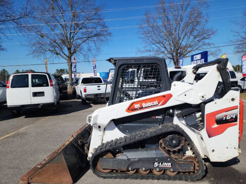2021 Bobcat T64 R-Series Compact